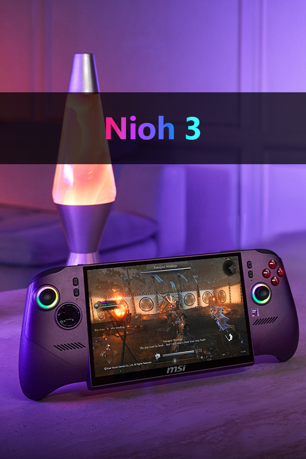 Nioh 3